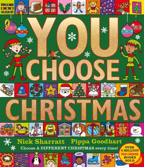 You Choose Christmas - A new story every time ¿ what will YOU choose?