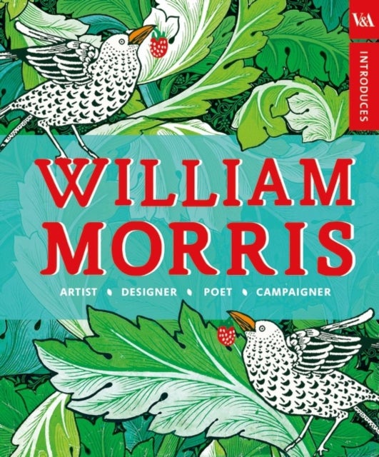 V&A Introduces: William Morris av William Morris