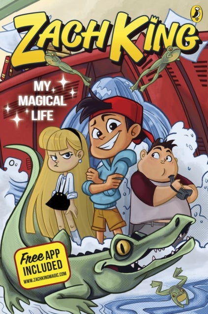 My Magical Life - Tom Fletcher Book Club Title 2018