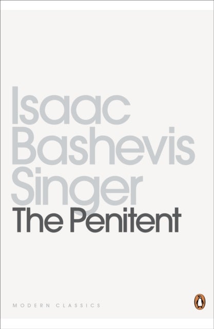 Bilde av The Penitent Av Isaac Bashevis Singer