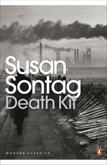 Bilde av Death Kit Av Susan Sontag
