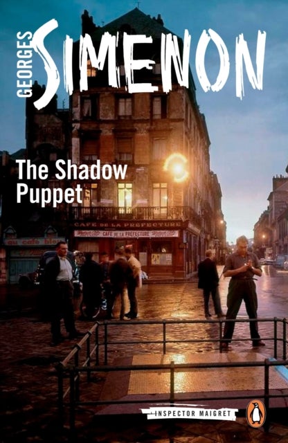 The Shadow Puppet - Inspector Maigret #12