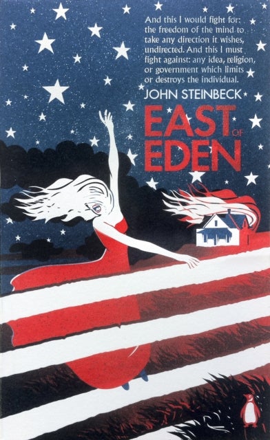 Bilde av East Of Eden Av John Steinbeck