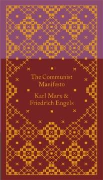 Bilde av The Communist Manifesto Av Friedrich Engels, Karl Marx