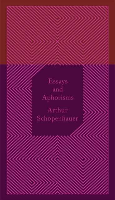 Essays and Aphorisms