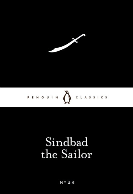 Bilde av Sindbad The Sailor. Penguin Little Black Classics