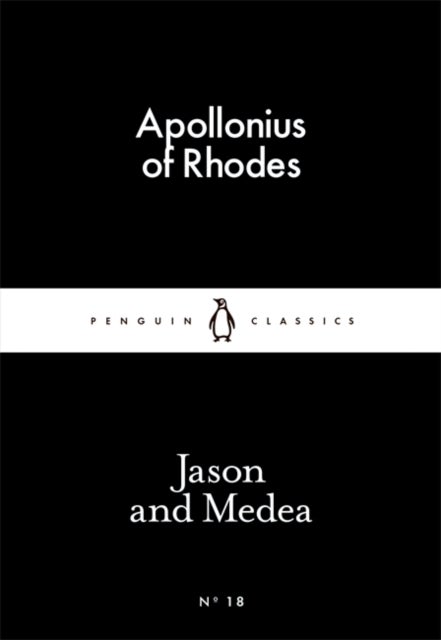 Jason and Medea. Penguin Little Black Classics
