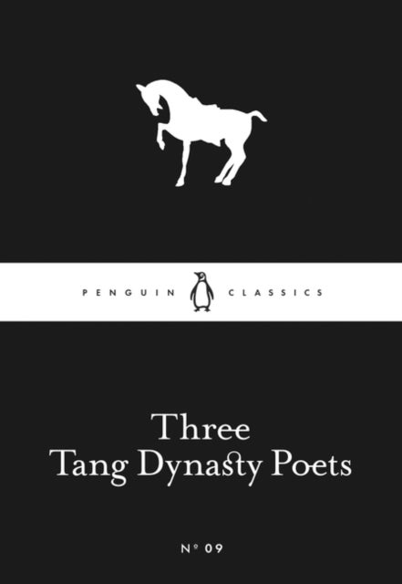 Bilde av Three Tang Dynasty Poets