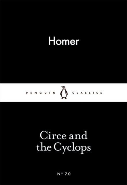 Bilde av Circe And The Cyclops Av Homer
