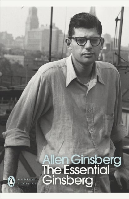 Bilde av The Essential Ginsberg Av Allen Ginsberg
