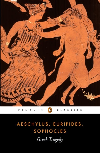 Bilde av Greek Tragedy Av Aeschylus, Euripides, Sophocles