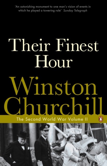 Their Finest Hour - The Second World War