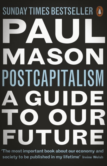 Bilde av Postcapitalism Av Paul Mason