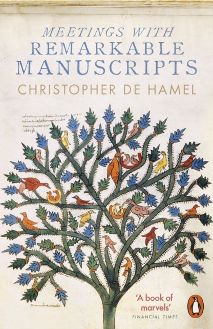 Bilde av Meetings With Remarkable Manuscripts Av Christopher De Hamel
