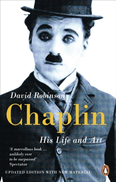 Chaplin - His Life And Art