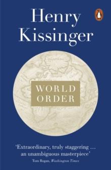 Bilde av World Order Av Henry Kissinger