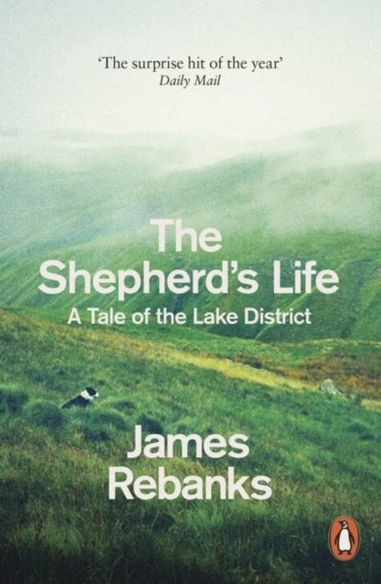 Bilde av The Shepherd&#039;s Life Av James Rebanks