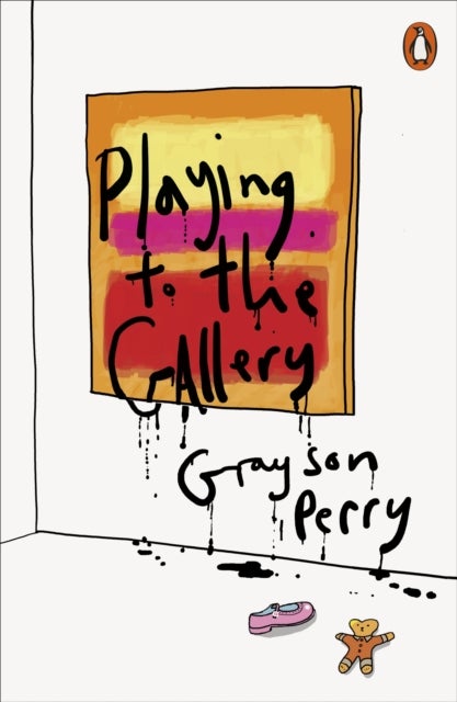 Bilde av Playing To The Gallery Av Grayson Perry