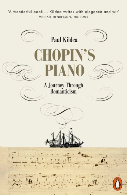 Bilde av Chopin&#039;s Piano Av Paul Kildea