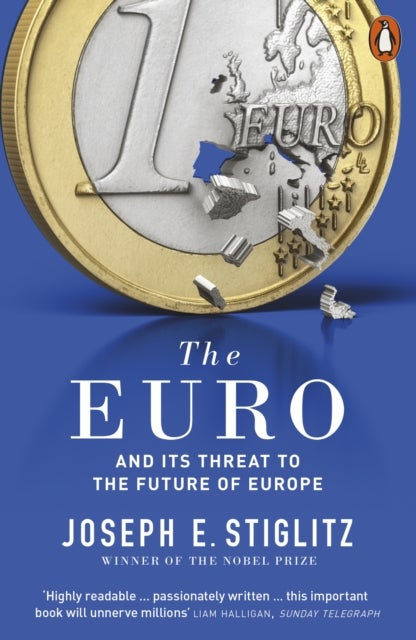 Bilde av The Euro Av Joseph E. Stiglitz