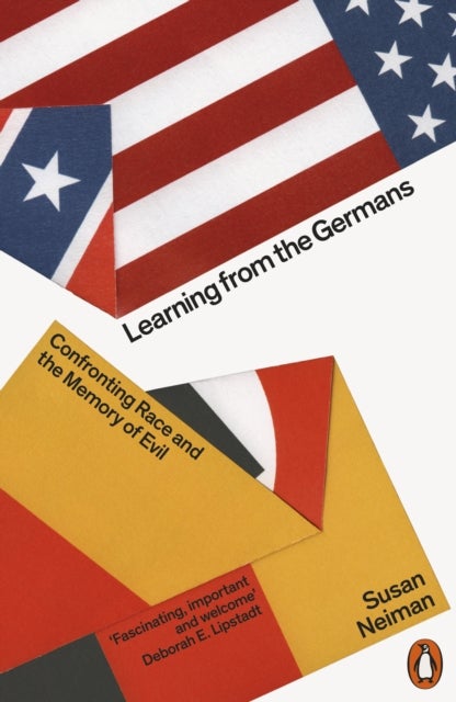 Bilde av Learning From The Germans Av Susan Neiman
