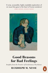 Bilde av Good Reasons For Bad Feelings Av Randolph M. Nesse