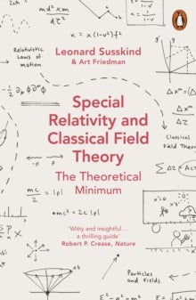 Bilde av Special Relativity And Classical Field Theory Av Leonard Susskind