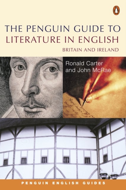 The Penguin Guide to Literature in English - Britain And Ireland