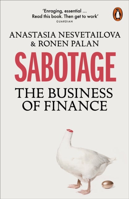 Sabotage - The Business of Finance