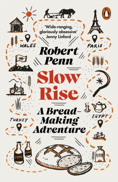 Slow Rise - A Bread-Making Adventure