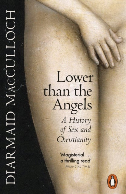 Lower than the Angels - A History of Sex and Christianity