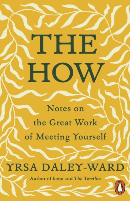 The How - Notes on the Great Work of Meeting Yourself