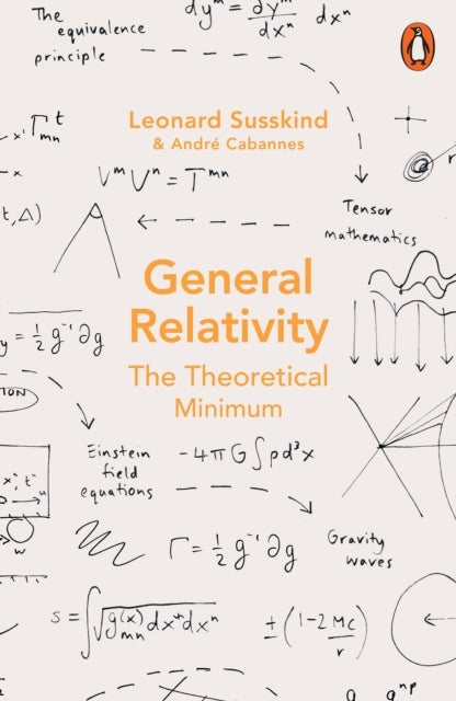 General Relativity - The Theoretical Minimum