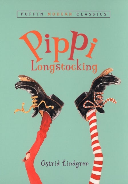 Bilde av Pippi Longstocking (puffin Modern Classics)