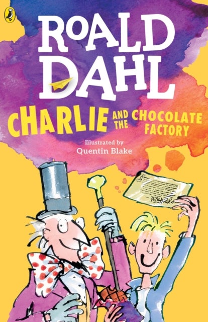 Bilde av Charlie And The Chocolate Factory Av Roald Dahl