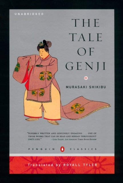 Bilde av The Tale Of Genji Av Murasaki Shikibu