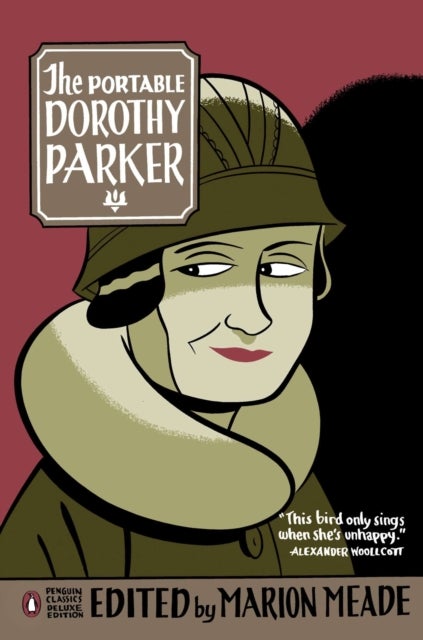 Bilde av The Portable Dorothy Parker Av Dorothy Parker