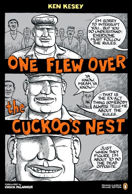 One Flew Over the Cuckoo's Nest
