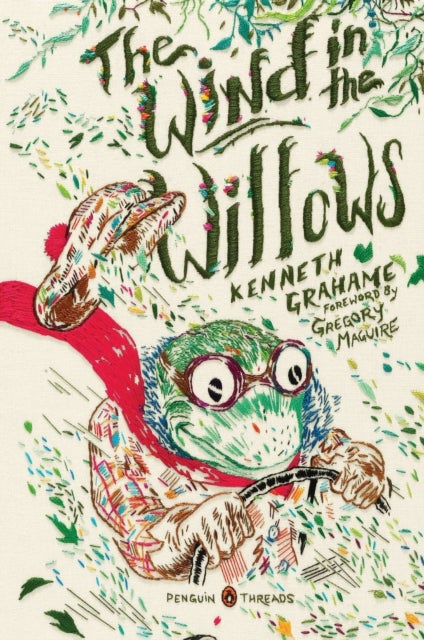 Bilde av The Wind In The Willows (penguin Classics Deluxe Edition) Av Kenneth Grahame