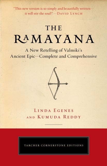 Bilde av The Ramayana Av Linda (linda Egenes) Egenes, Kumuda (kumuda Reddy) Reddy