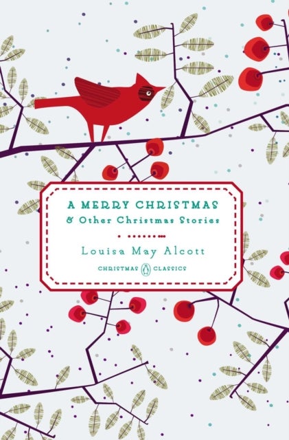 Bilde av A Merry Christmas Av Louisa May Alcott
