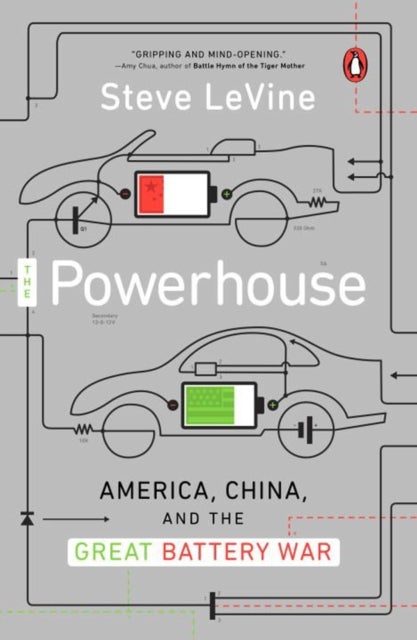 The Powerhouse - America, China and the Great Battery War