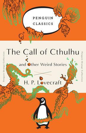Bilde av The Call Of Cthulhu And Other Weird Stories Av H. P. Lovecraft