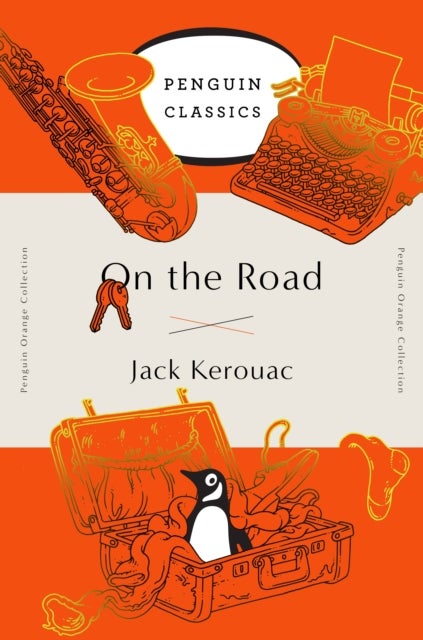 On the Road - (Penguin Orange Collection)