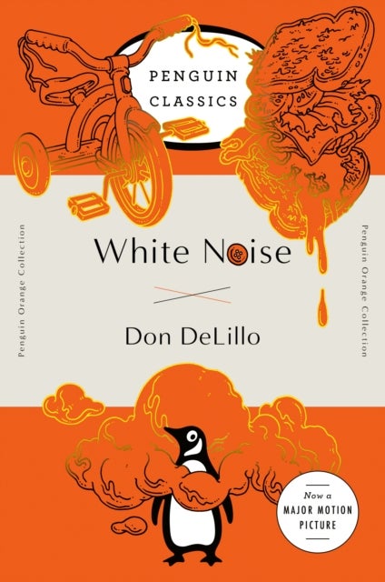 White Noise - (Penguin Orange Collection)