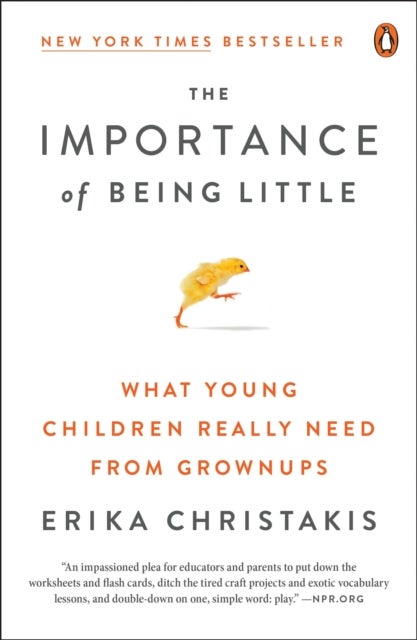 The Importance of Being Little - What Preschoolers Really Need from Grownups
