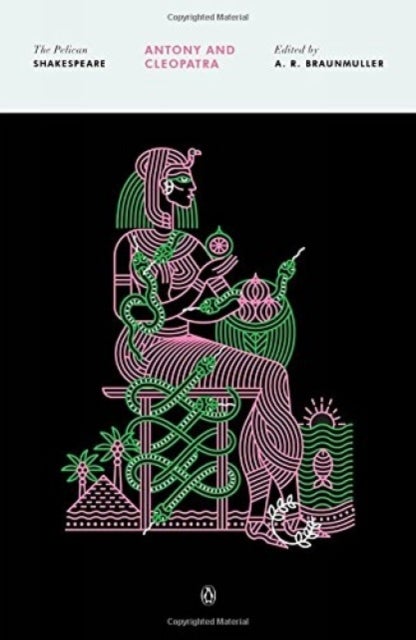 Antony And Cleopatra - The Pelican Shakespeare