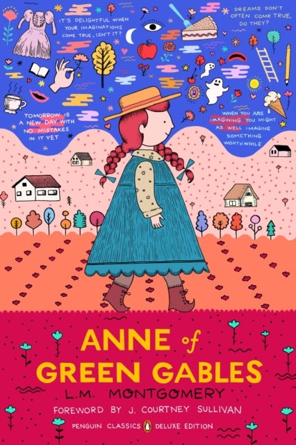 Anne of Green Gables av L. M. Montgomery