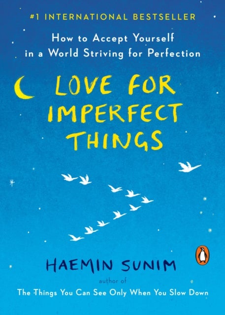 Love for Imperfect Things - How to Accept Yourself in a World Striving for Perfection