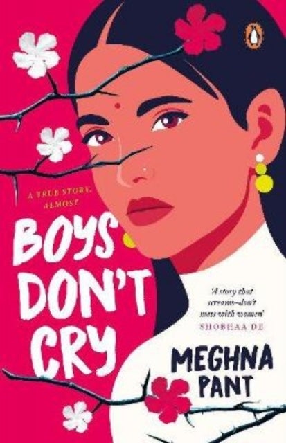 Bilde av Boys Don&#039;t Cry Av Meghna Pant